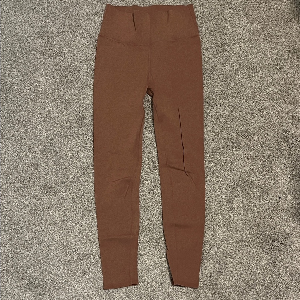 Mauve Leggings